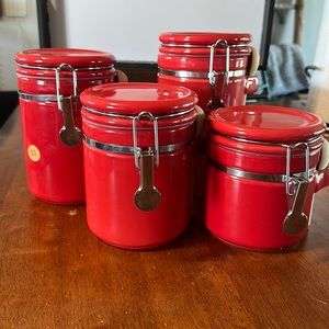 Canister Set